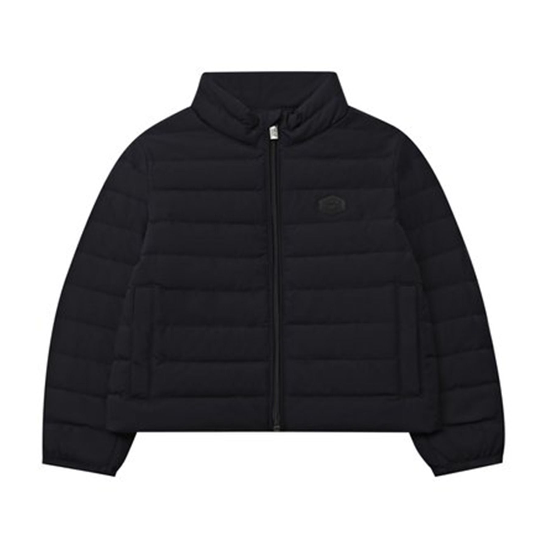 Armani Down Jacket in Natural Recycled Down