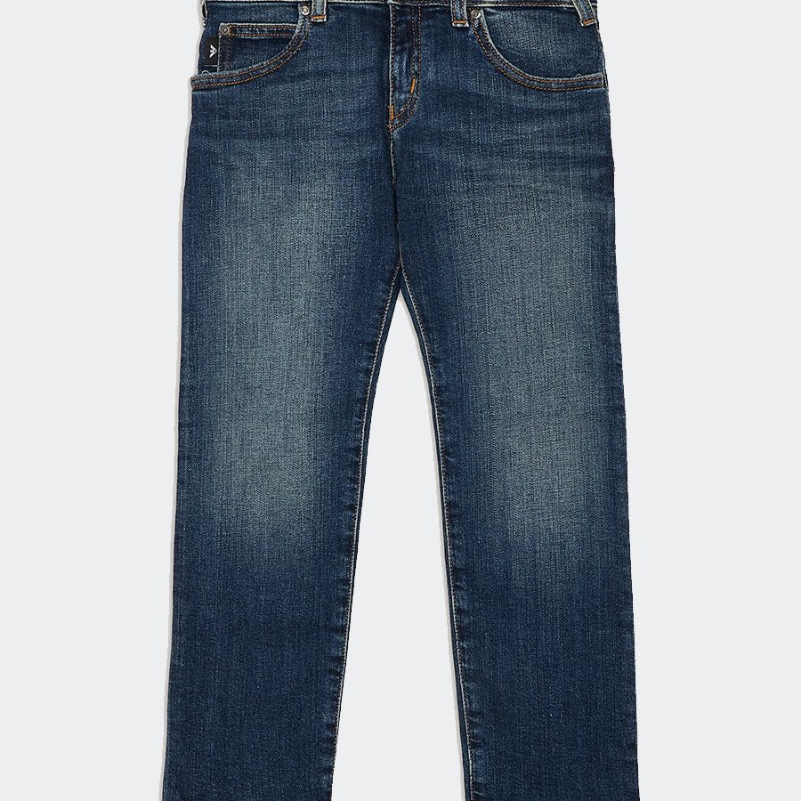 Armani Jeans 5 Pocket Pants