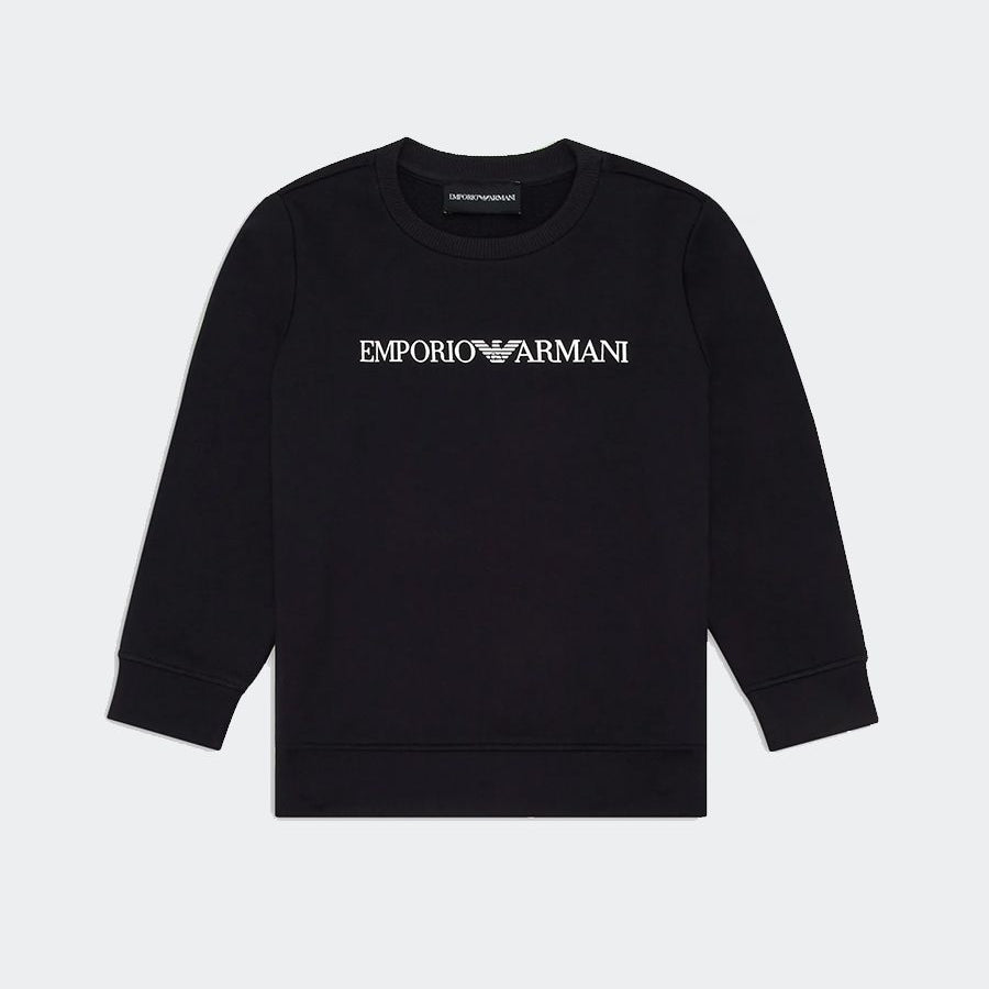 Armani Essential Crewneck Sweatshirt