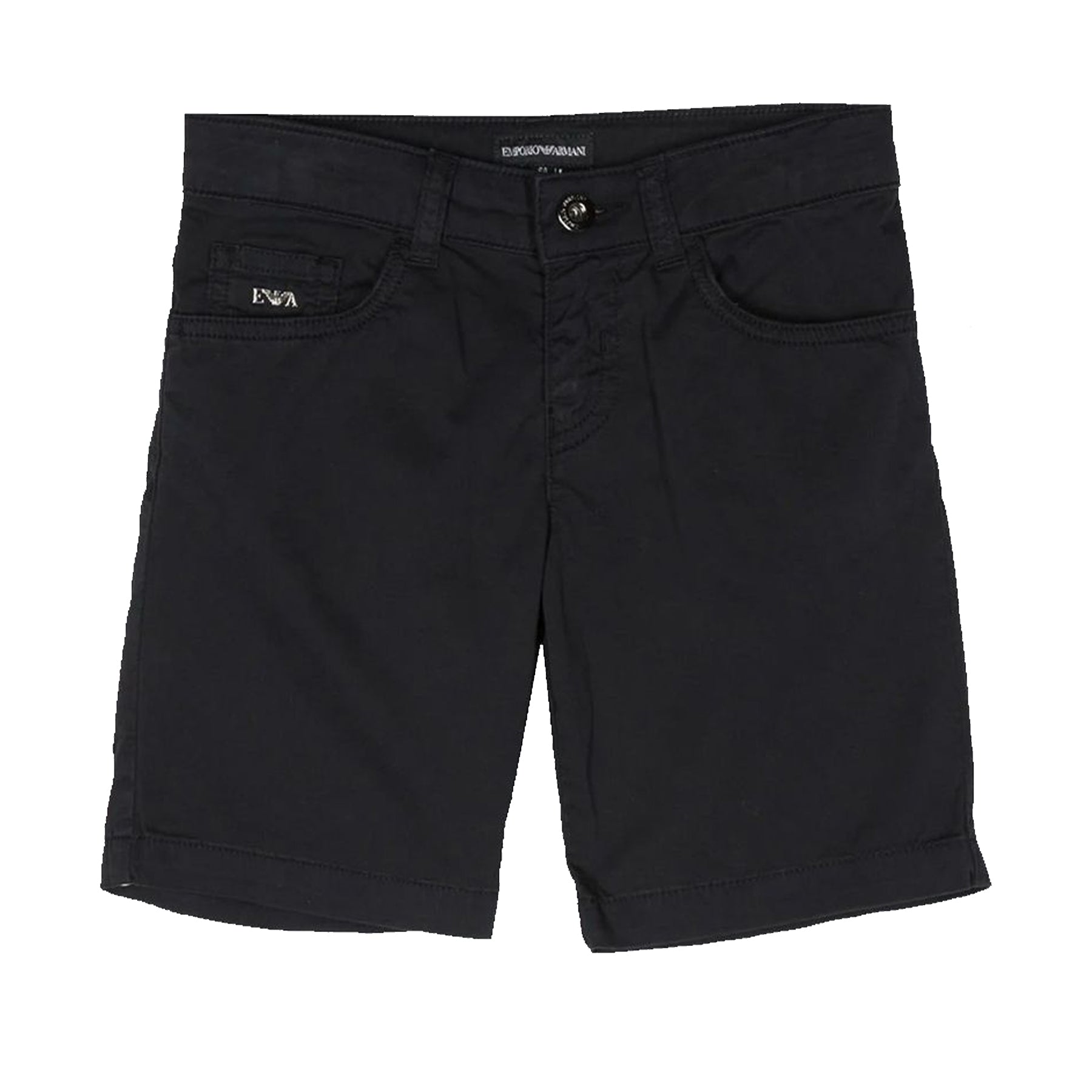 Armani Five Pocket Bermuda Shorts