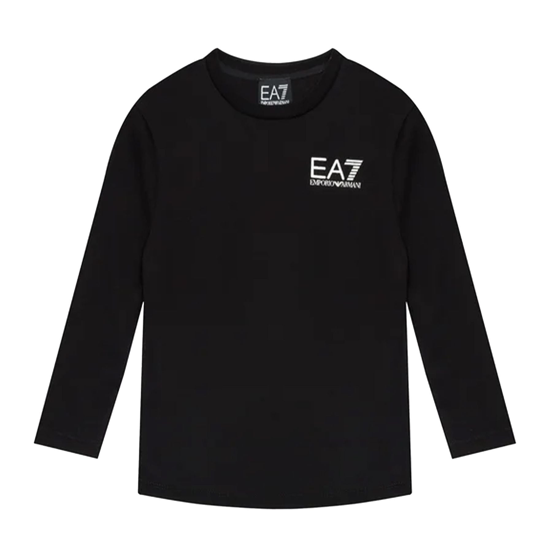 Armani T-shirt with embossed logo