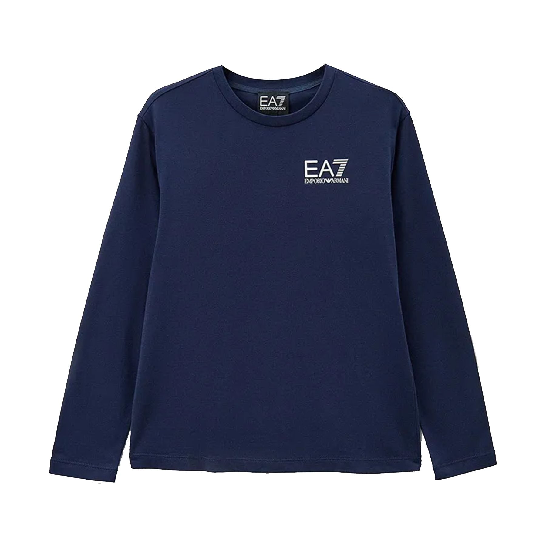 Armani T-shirt with embossed logo