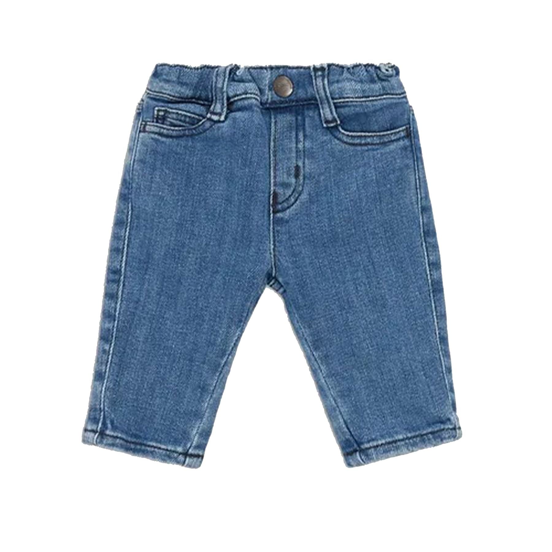 Armani Jeans Five Pocket Stretch