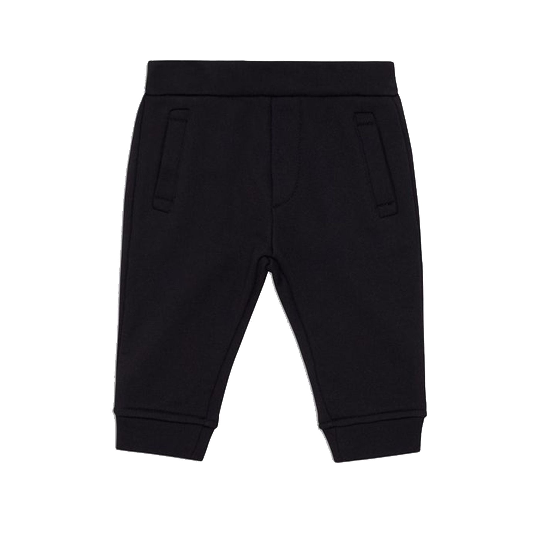 Armani Blue Jogger Undersuit with Logo