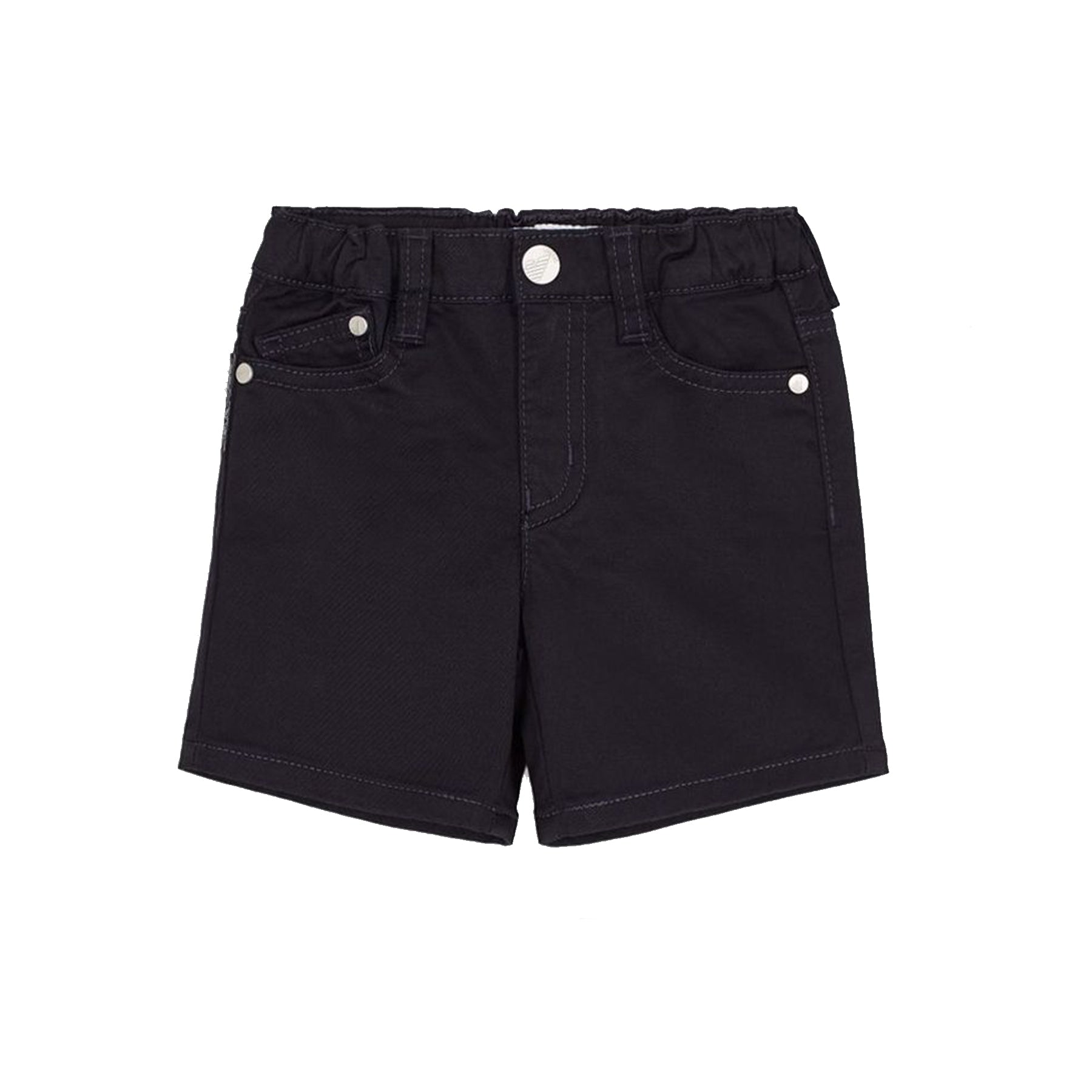 Armani Five Pocket Bermuda Shorts