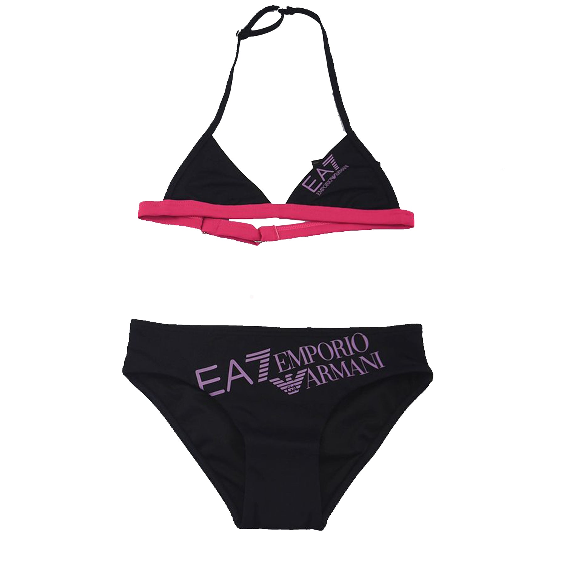 Armani Printed Bikini Costume