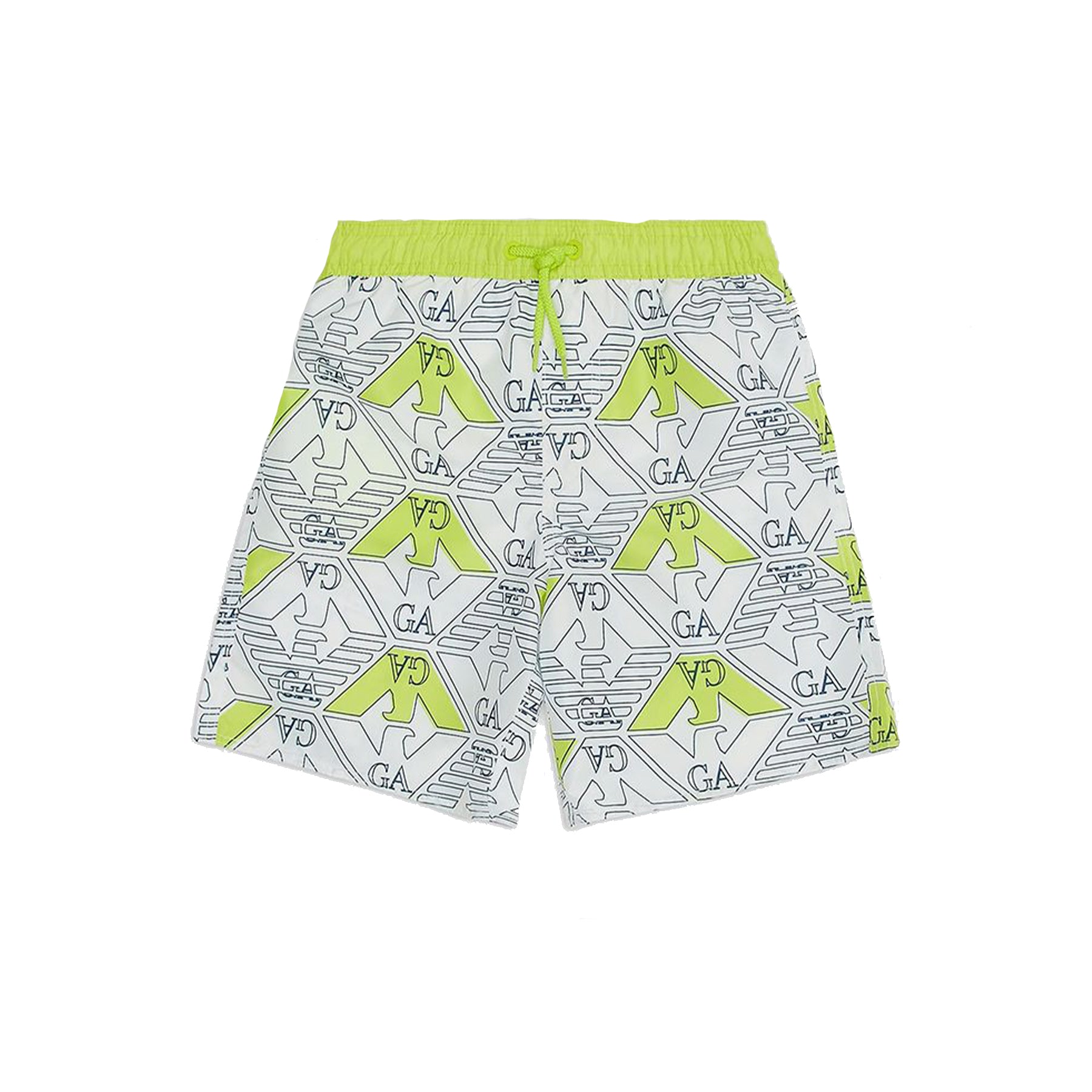 Armani Costume Boxer Beachwear