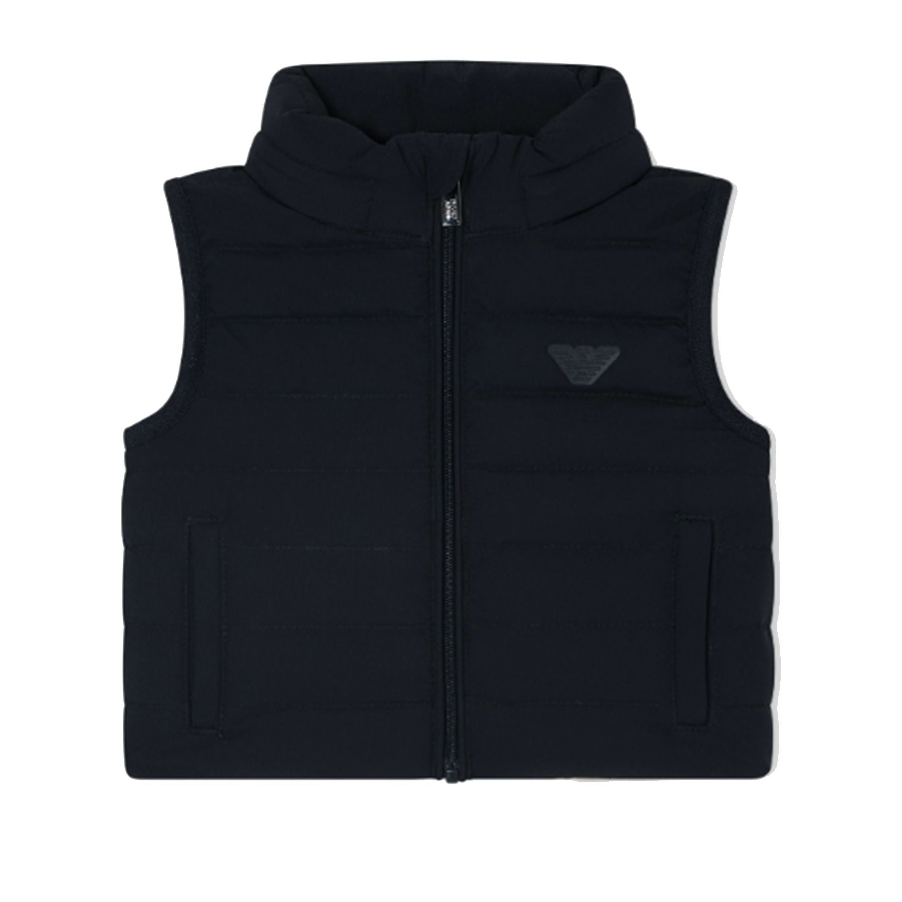 Armani Lightweight Down Padded Vest