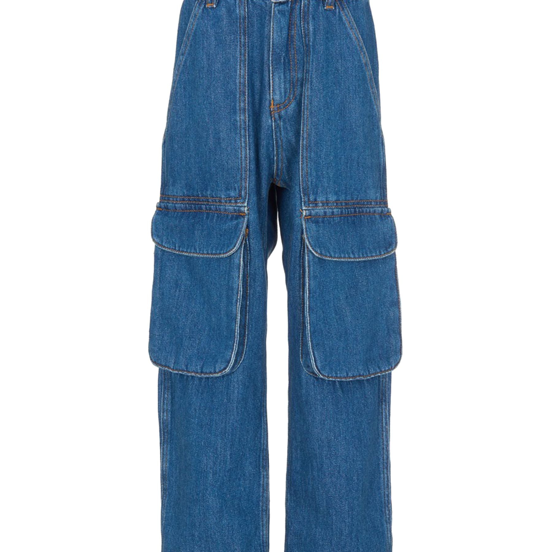 Armani Jeans 5 Pocket Pants