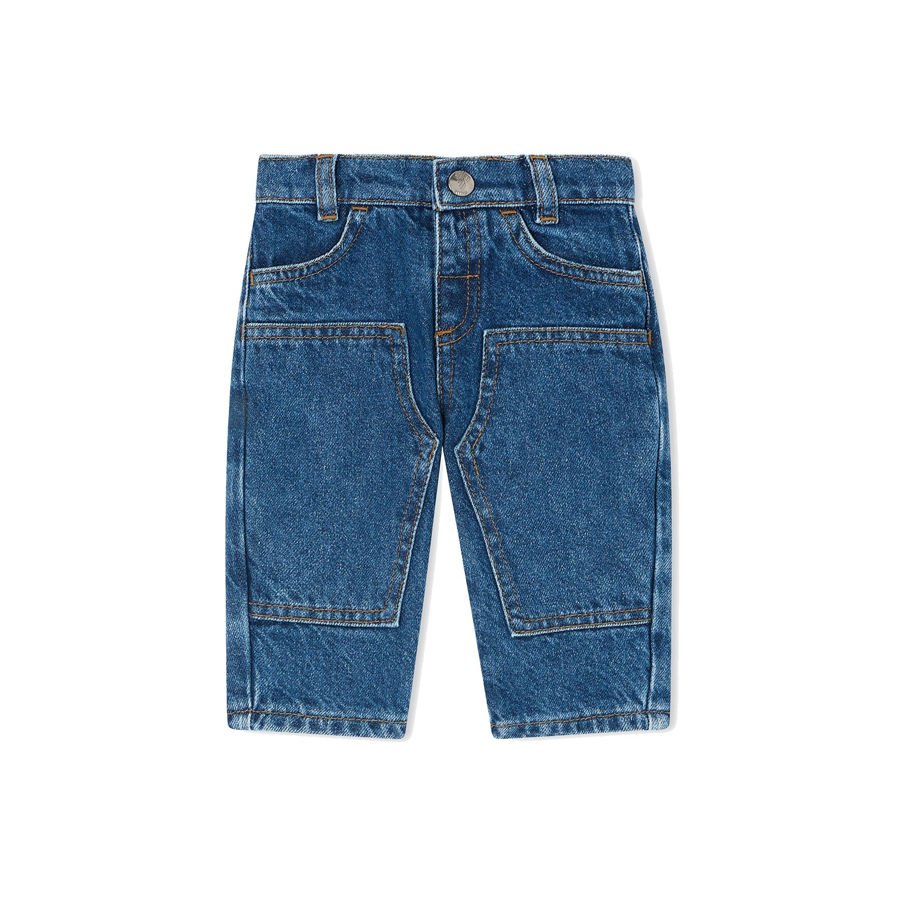 Armani Jeans Baby Boy with Front Seams