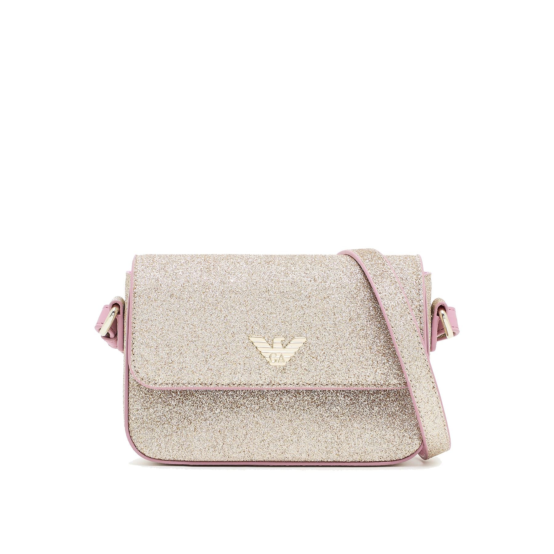 Armani Glitter Shoulder Bag