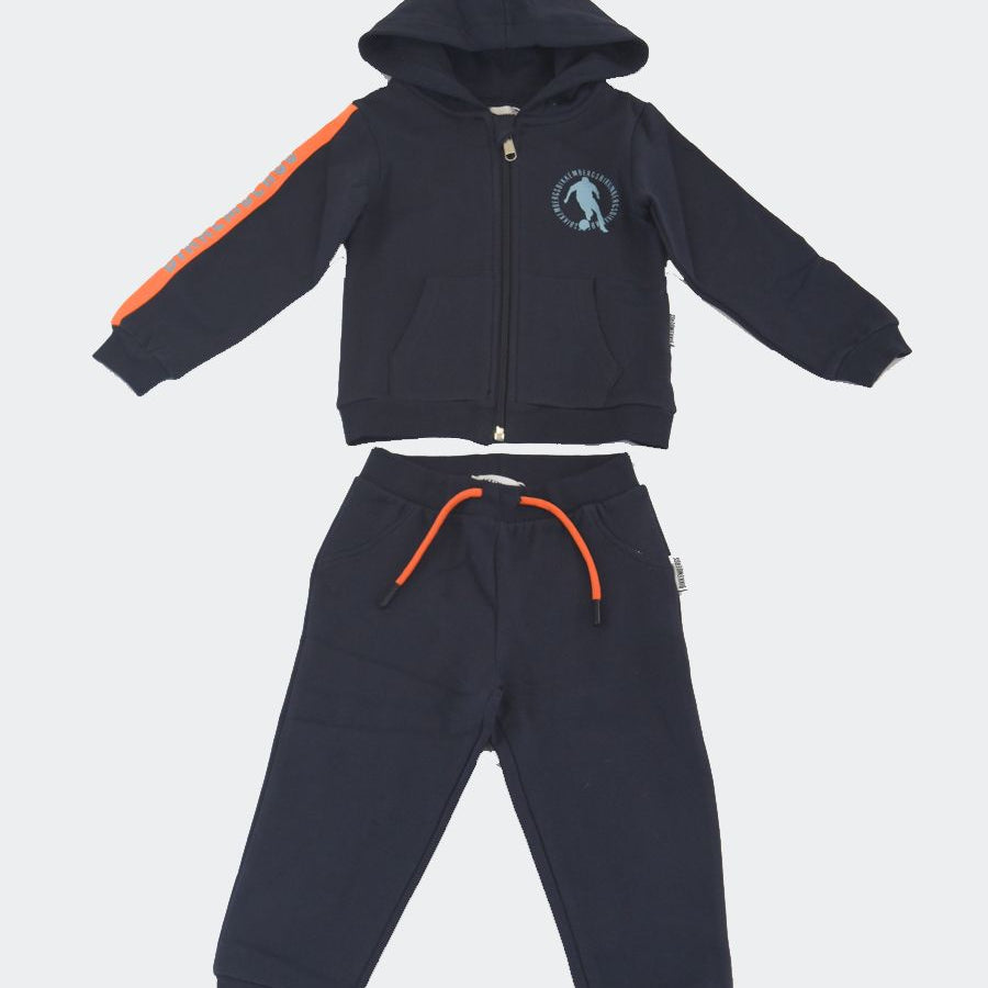 Sweatshirt and Jogging Tracksuit