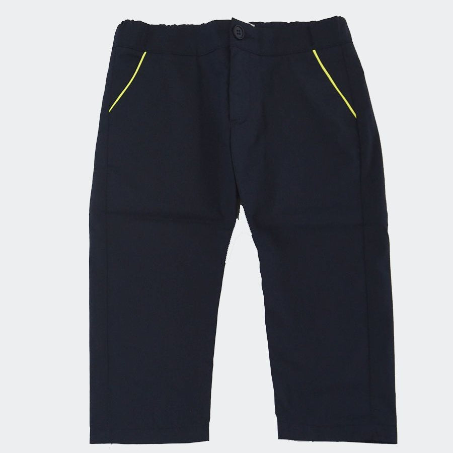 Bikkembergs Stretch Fit Trousers