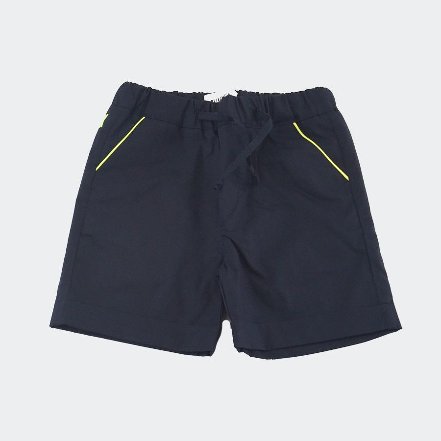 Bikkembergs Stretch Fit Bermuda Shorts