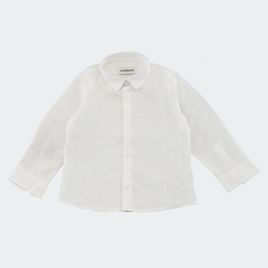 Bikkembergs Plain Color Embroidered