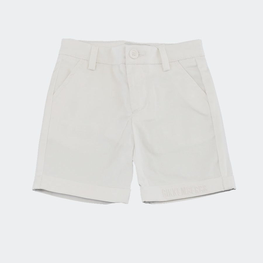 Bikkembergs Stretch Fit Bermuda Shorts