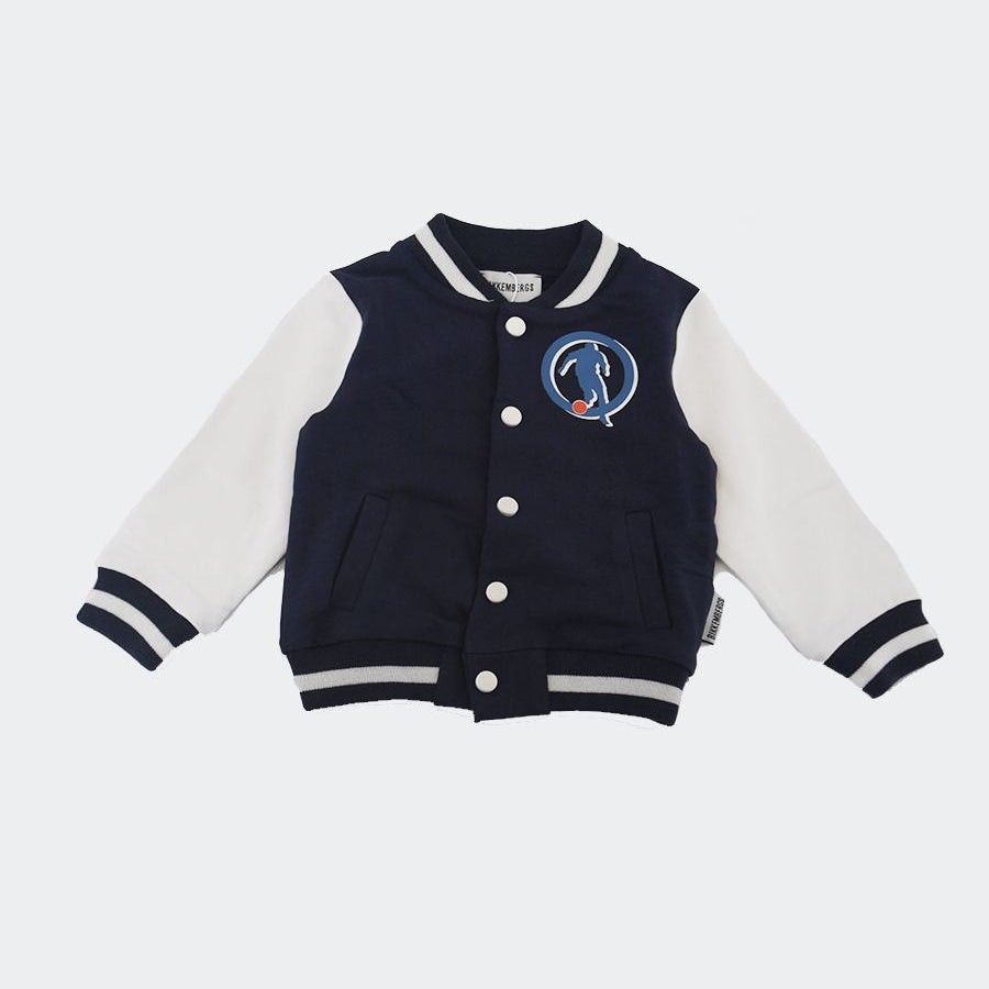 Bikkembergs College Sweatshirt Jacket