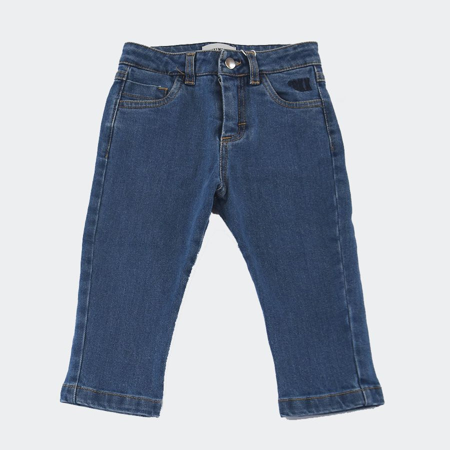 Five pocket jeans