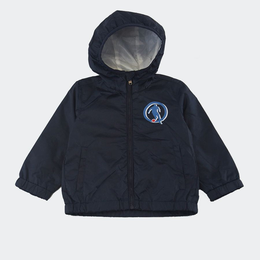 Bikkembergs Lightweight Nylon Jacket