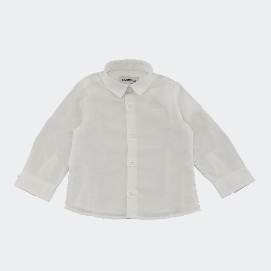 Bikkembergs Plain Color Embroidered