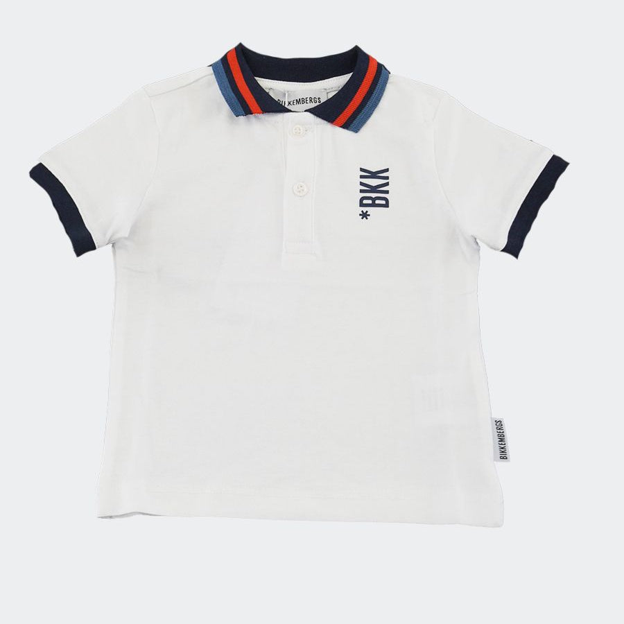 Bikkembergs Short Sleeve Polo