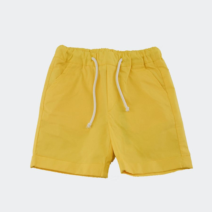 Bikkembergs Stretch Bermuda Shorts with Side Logo