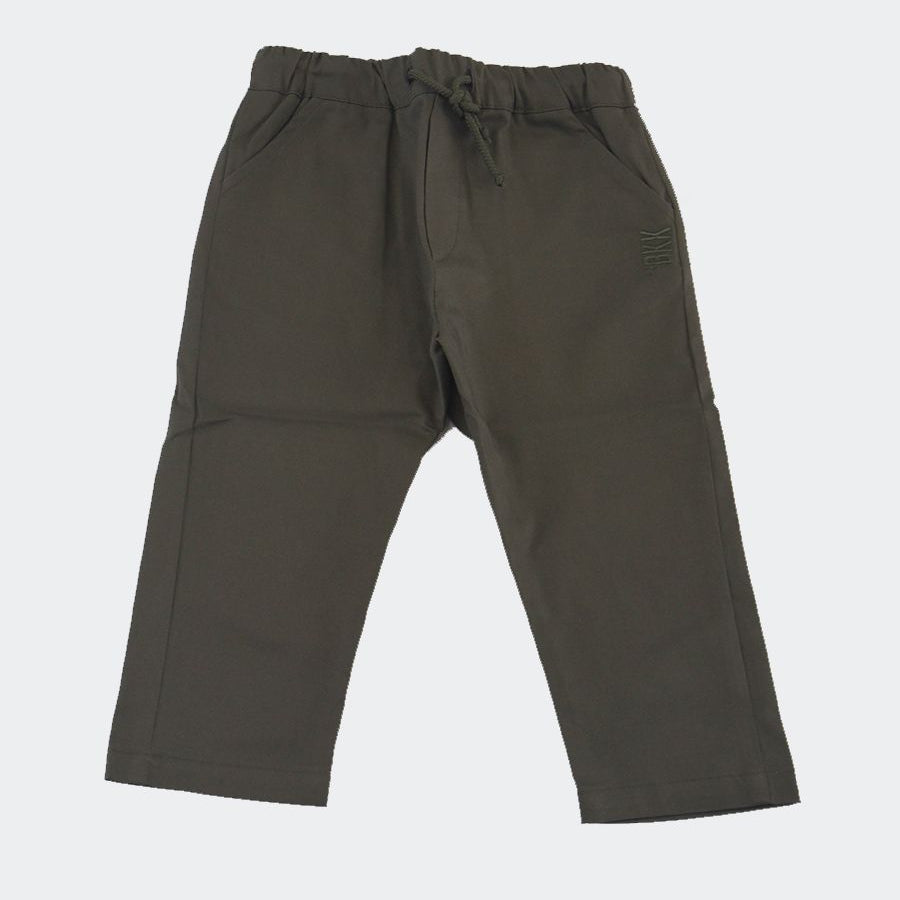 Bikkembergs Cotton Trousers