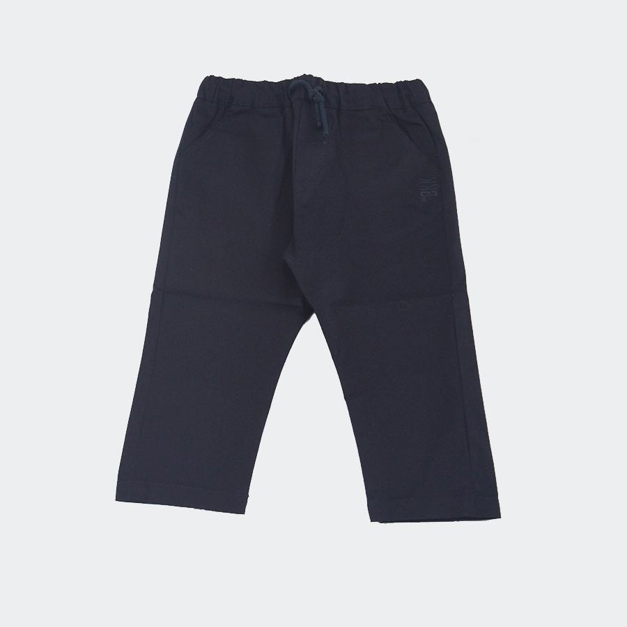 Bikkembergs Cotton Trousers