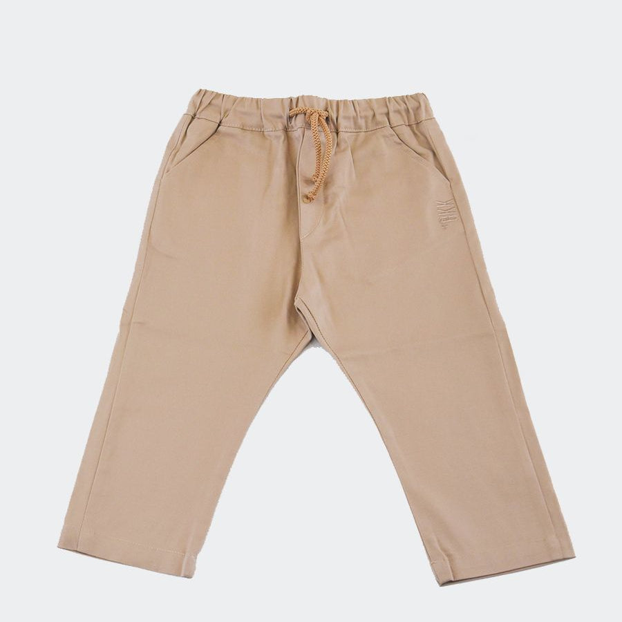 Bikkembergs Cotton Trousers