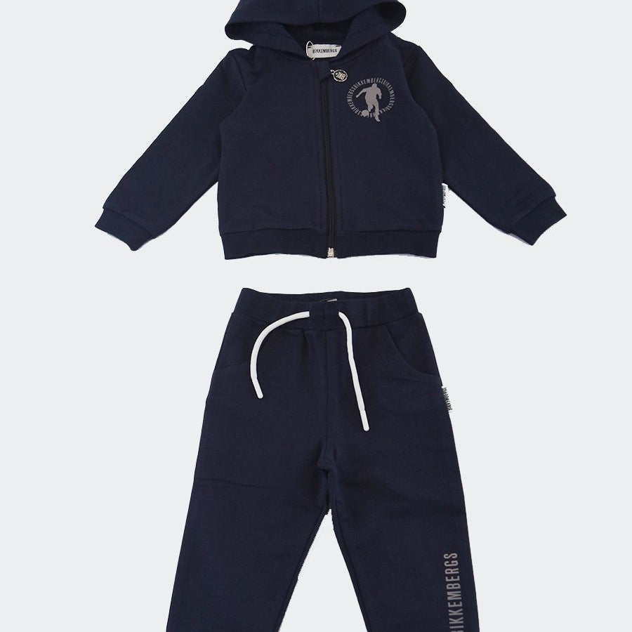 Bikkembergs Complete Set Sweatshirt Pants