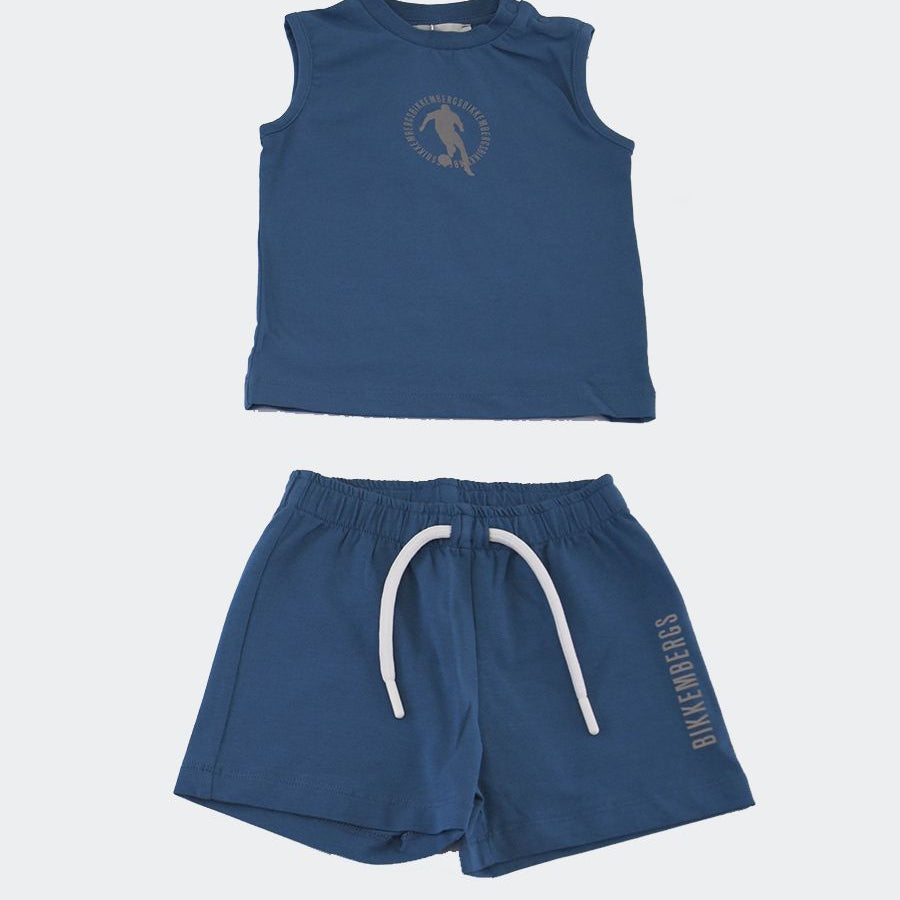 Bikkembergs Complete Set Sweatshirt Pants