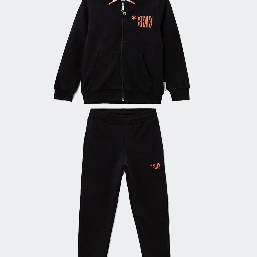 Bikkembergs Full Zip Hooded and Jogging Suit