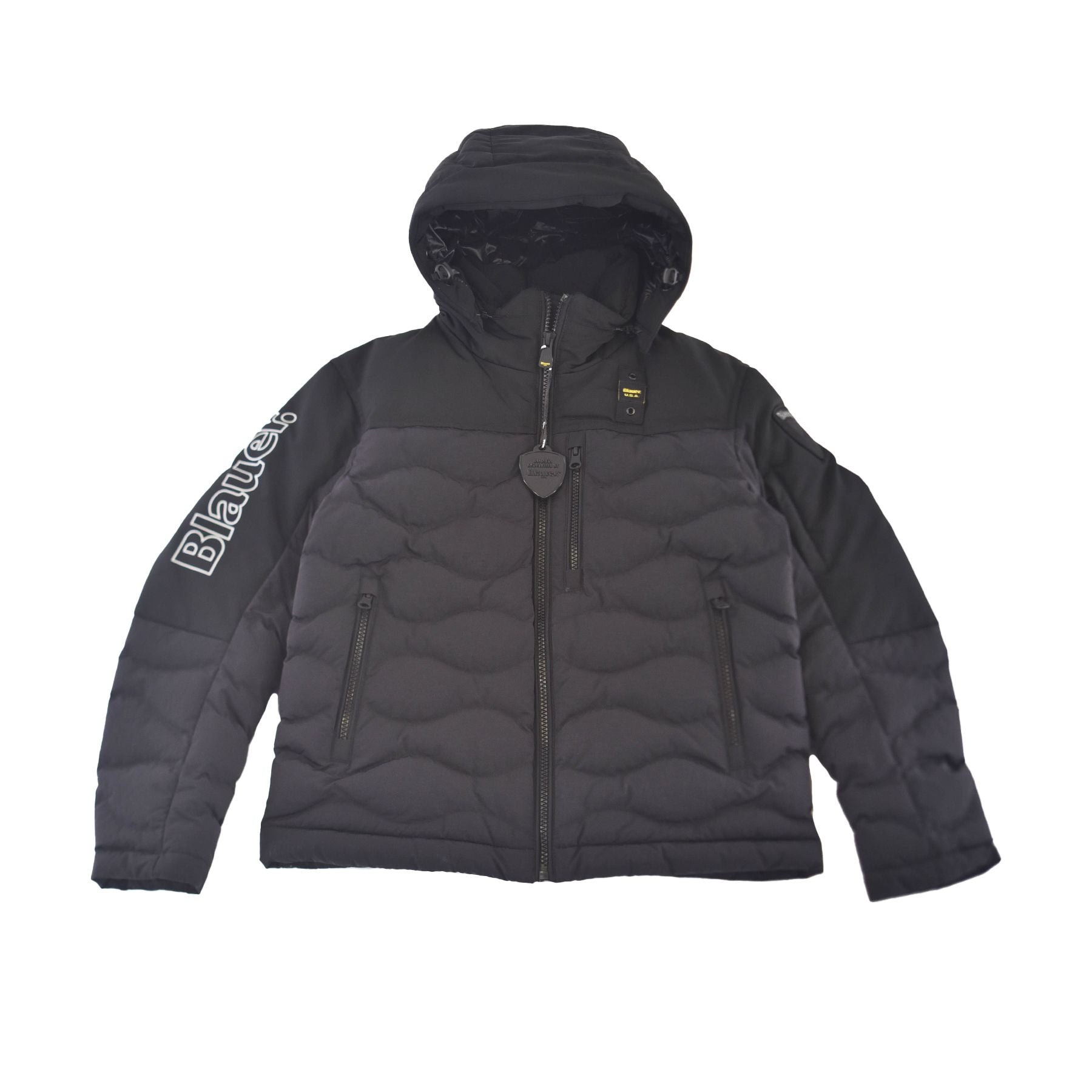 Blauer Ferwood Junior Down Jacket Padded with Wadding