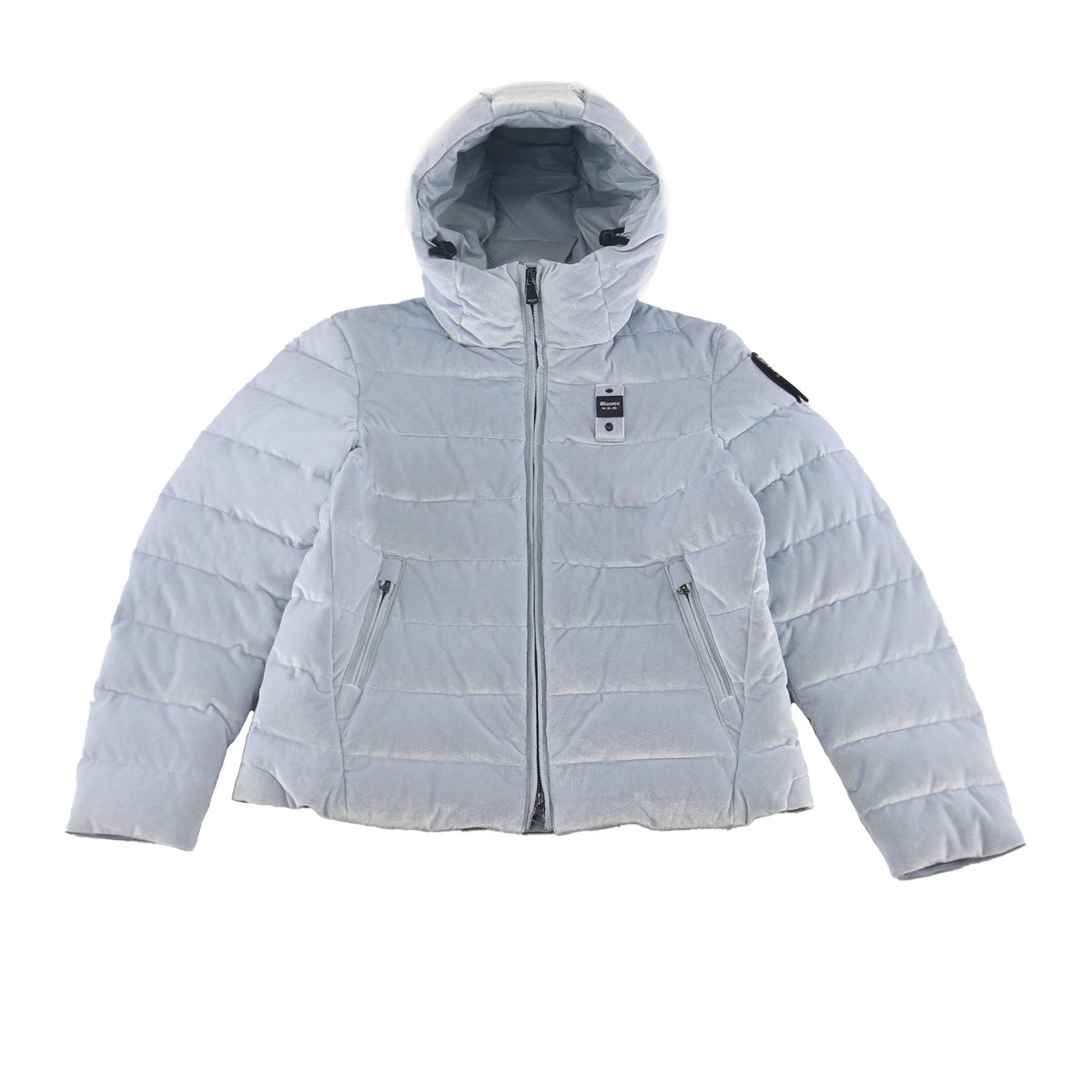 Blauer Piumino Iffley Junior Imbottito Piuma Bambini 12-16 anni