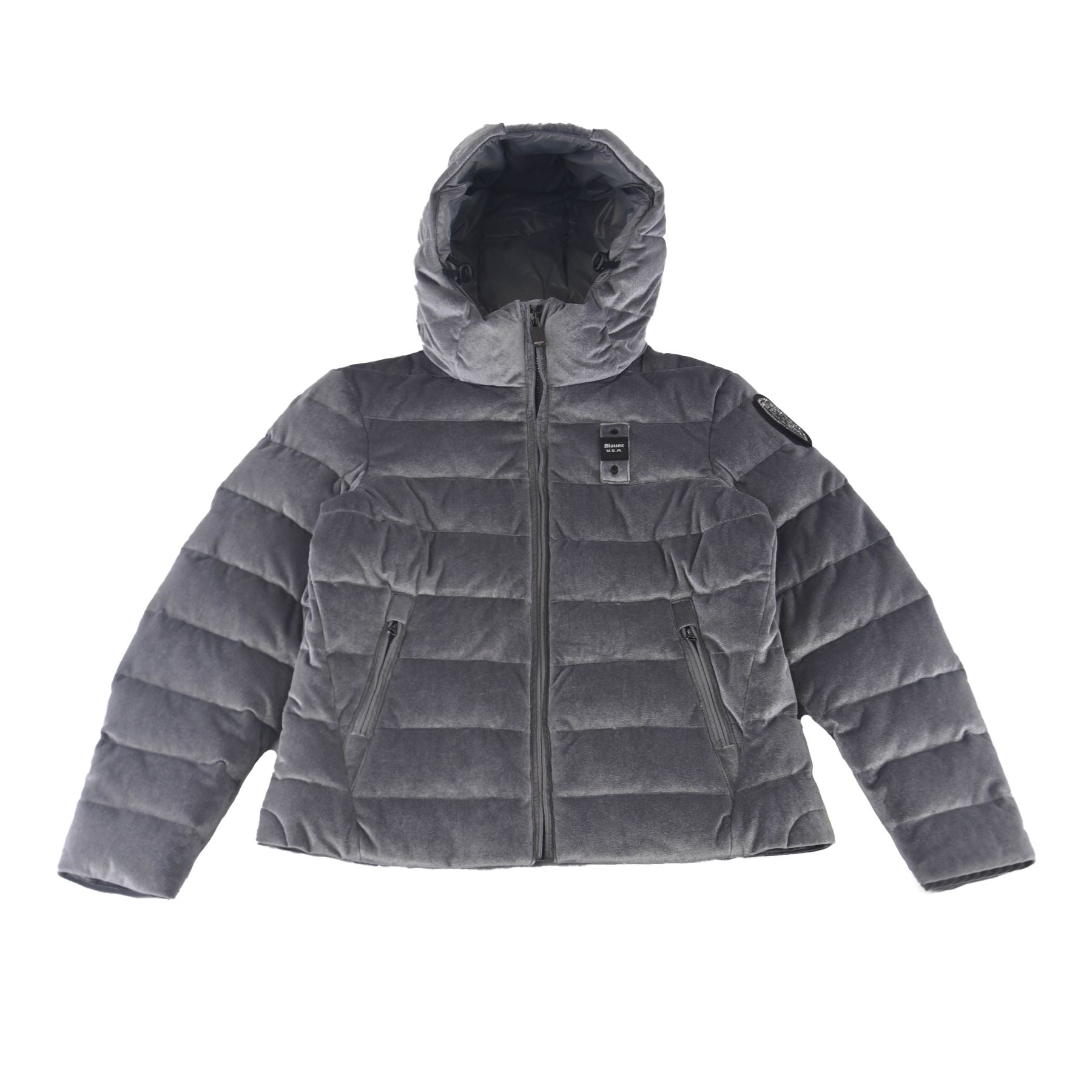 Blauer Iffley Junior Down Jacket Padded