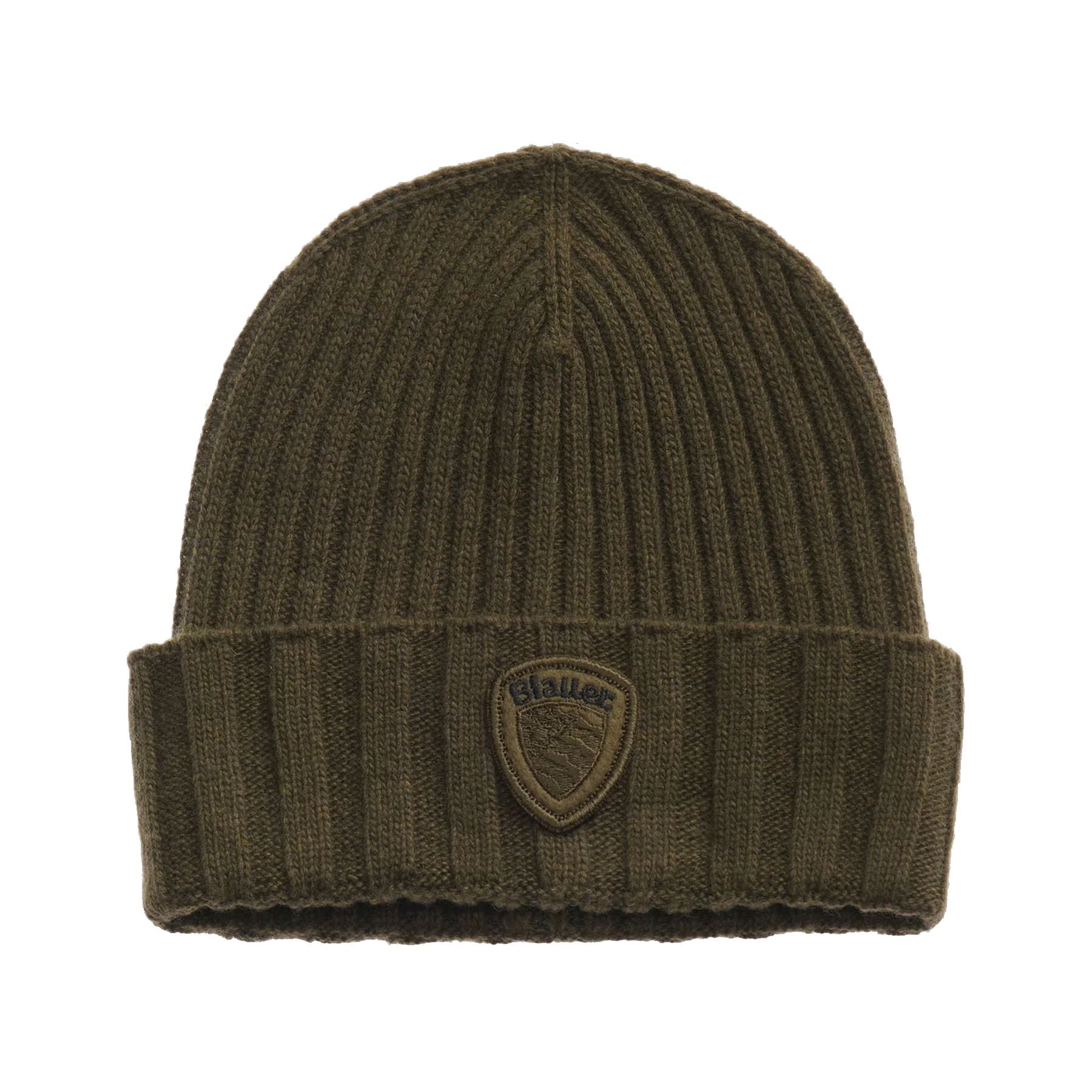 Blauer Kenwood Junior Green Knit Hat