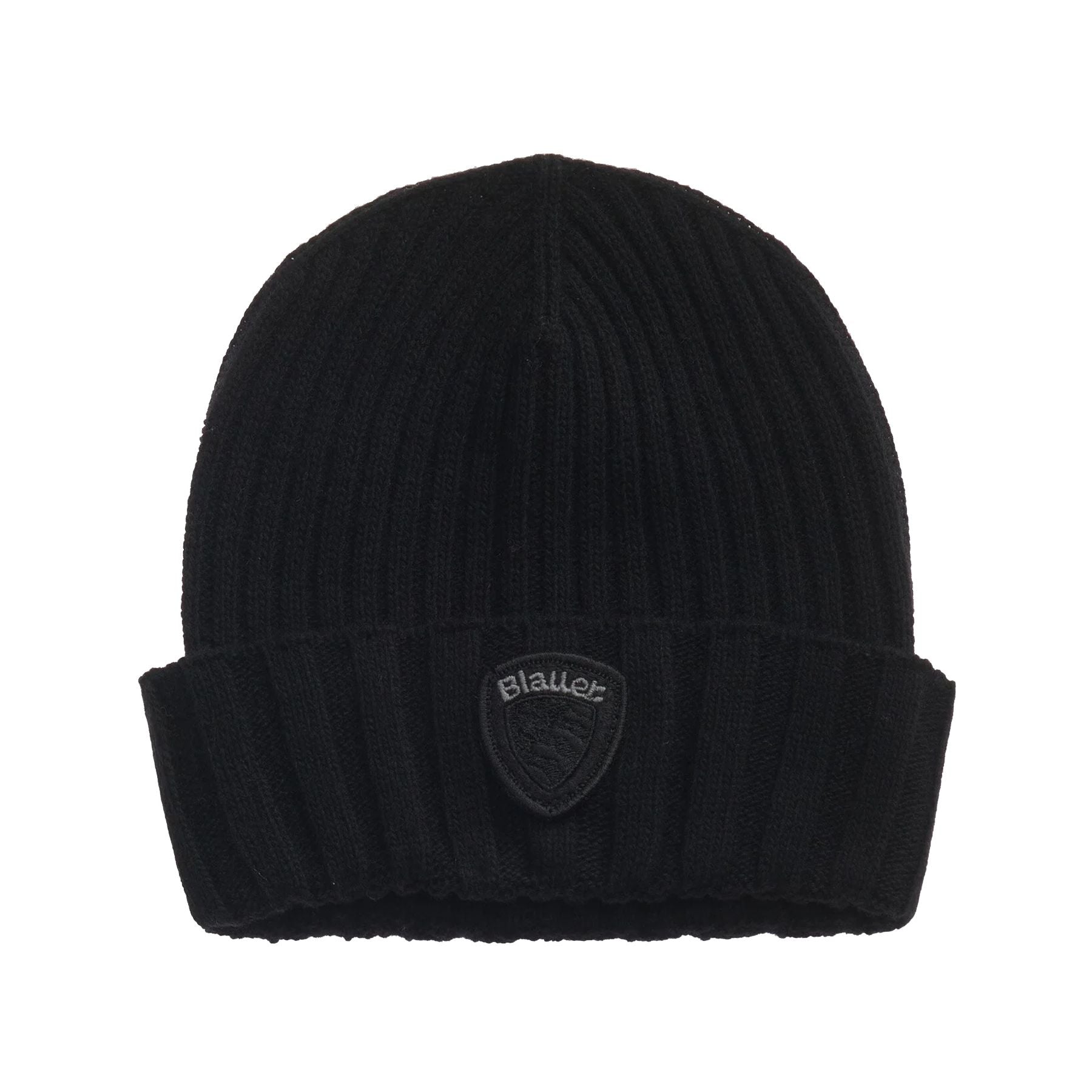 Blauer Kenwood Junior Hat in Black Mesh