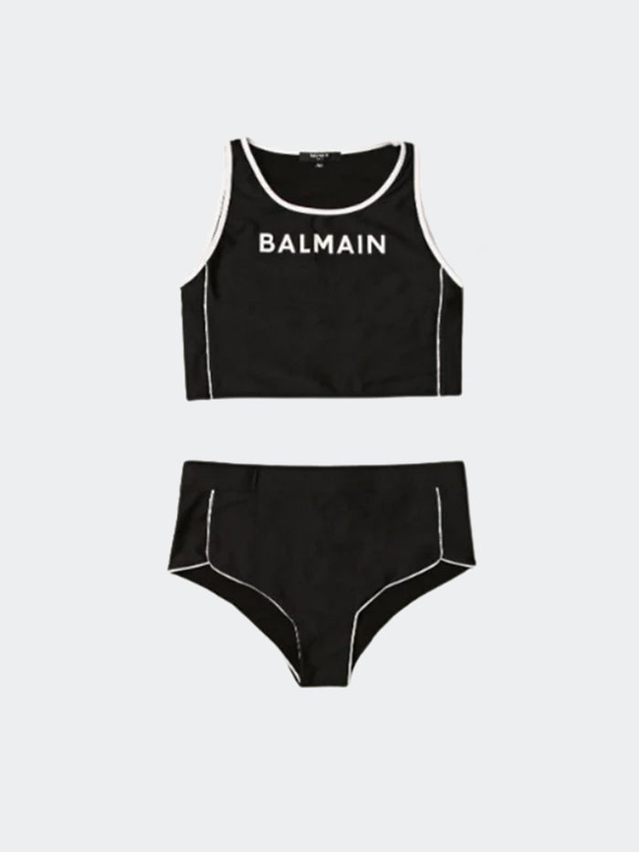 Costume spezzato in lycra