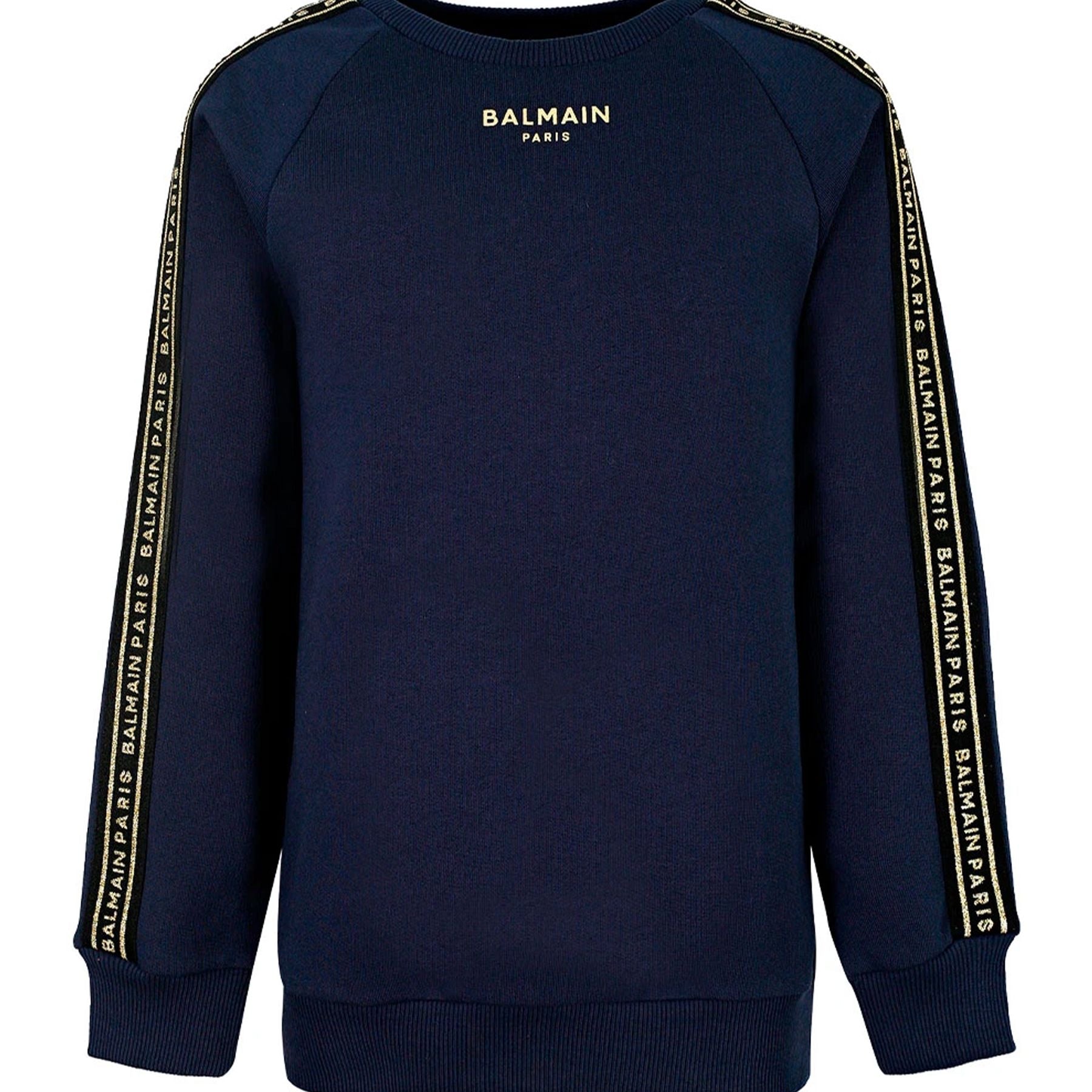 Balmain Maxi Sweatshirt