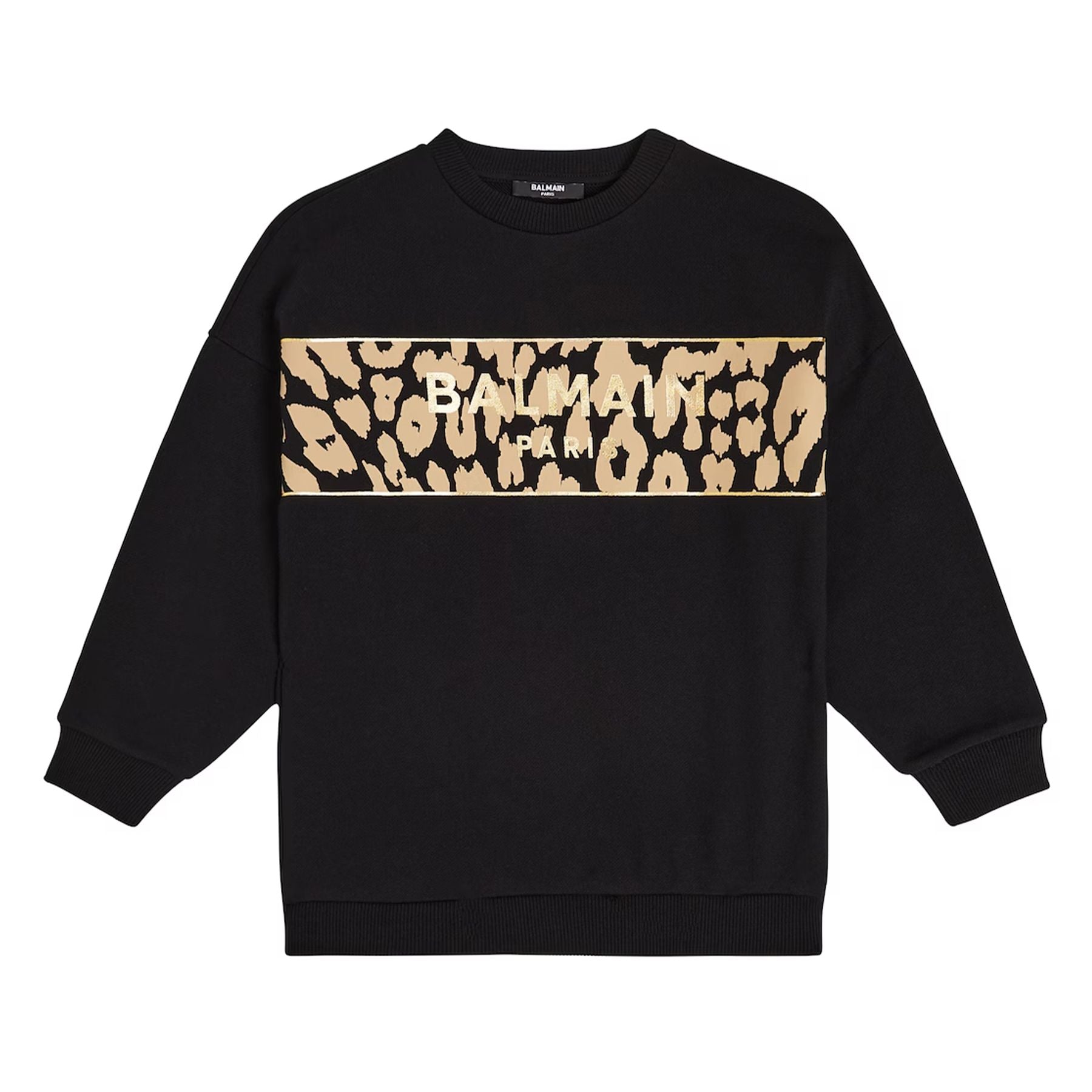 Balmain Camouflage Sweatshirt