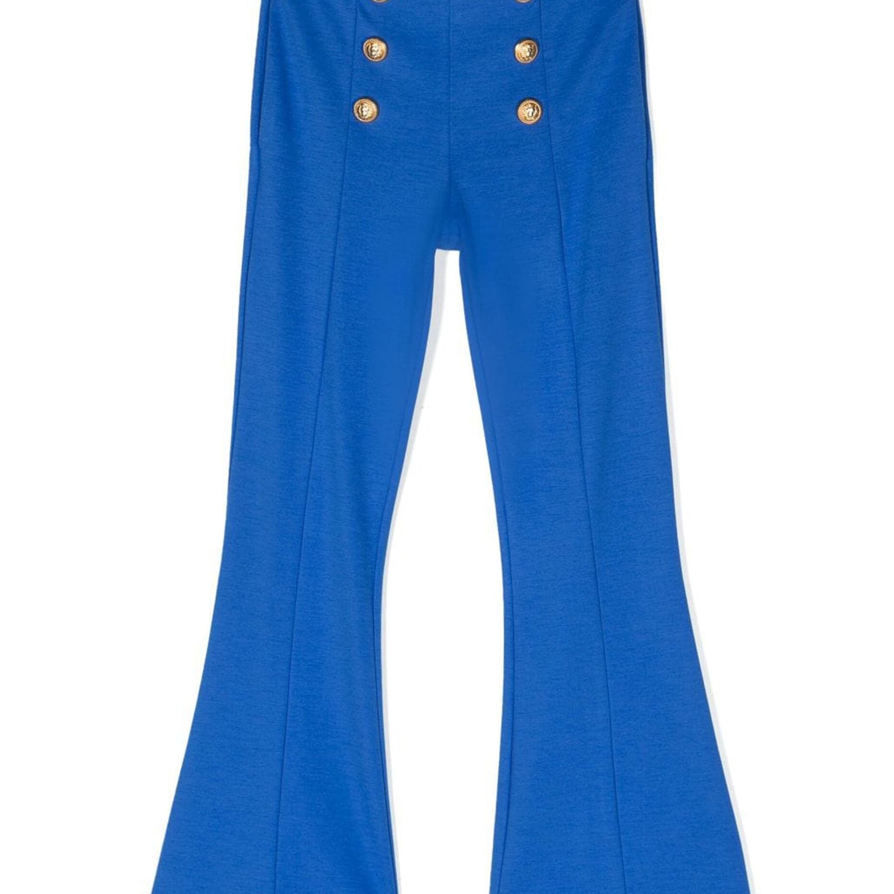 Balmain Button Front Trousers