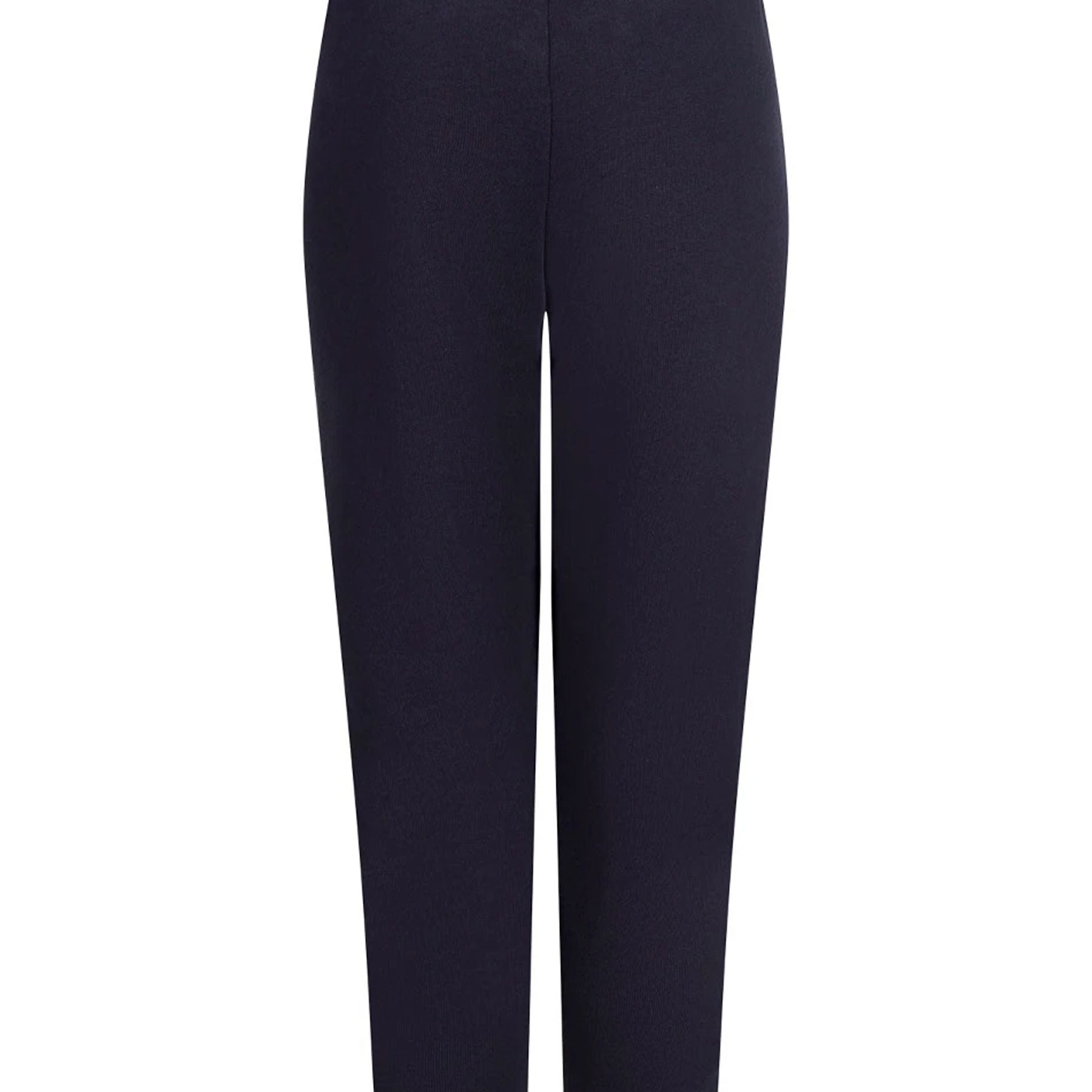 Balmain Trousers with Logo Band