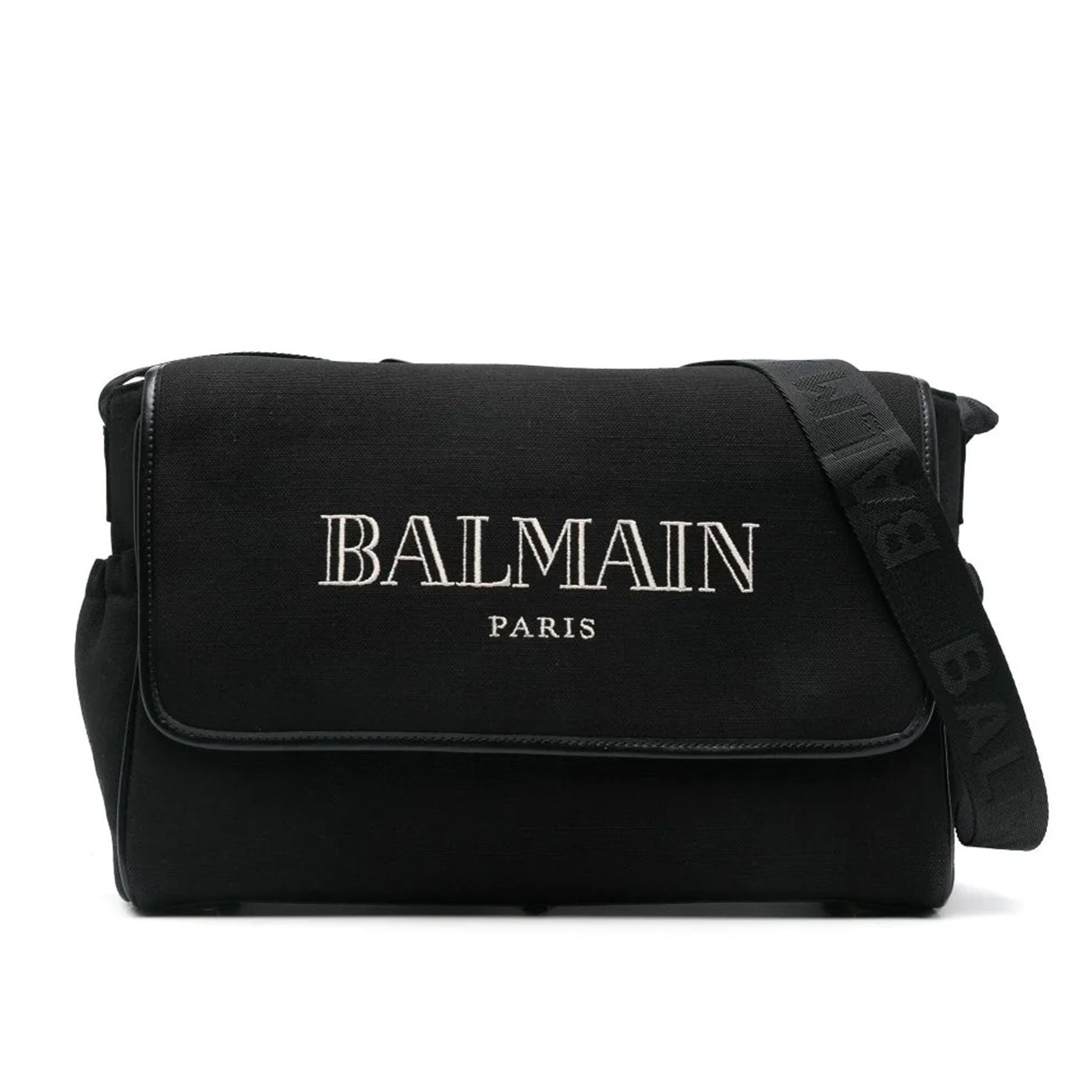 Balmain Embroidered Bag