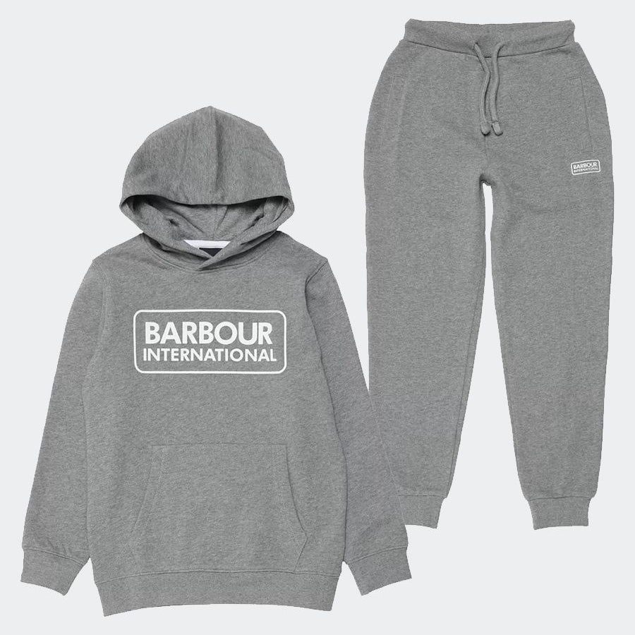 Barbour Tracksuit Hoodie and Jogging