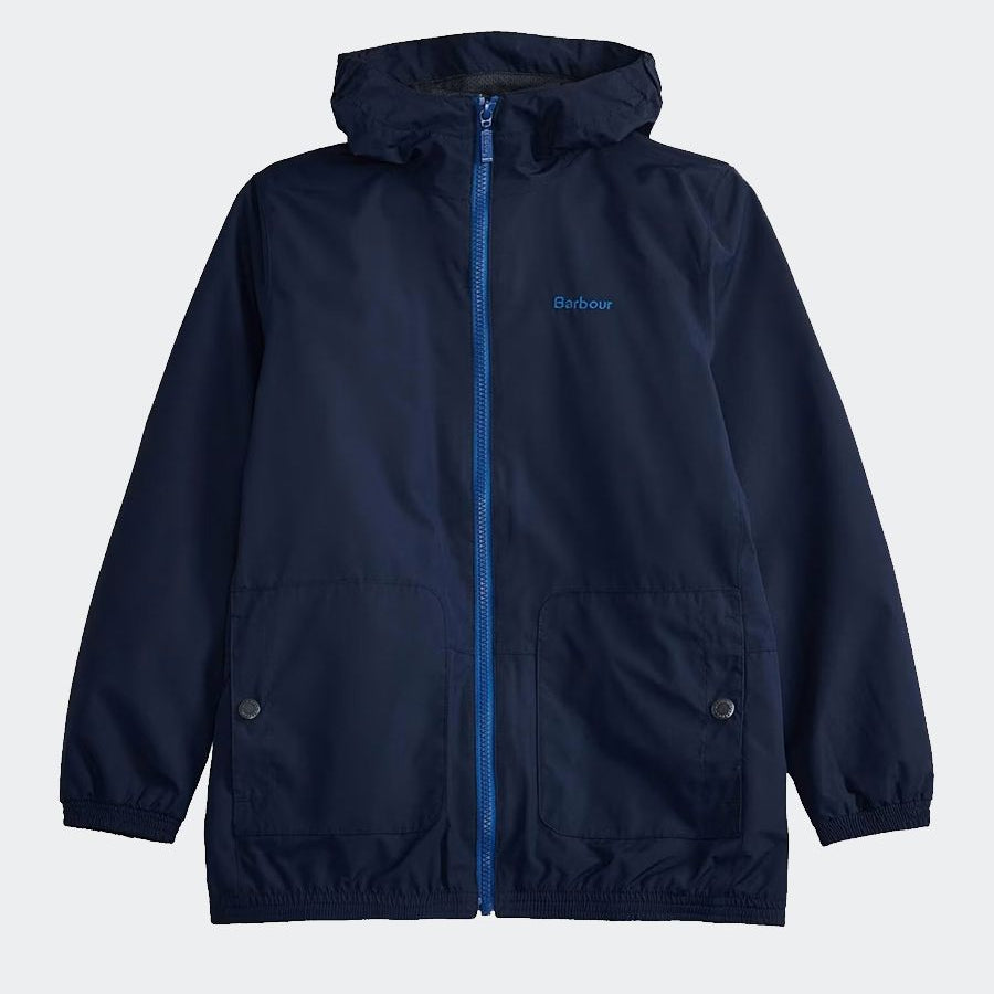 Barbour Tricolour Rain Jacket