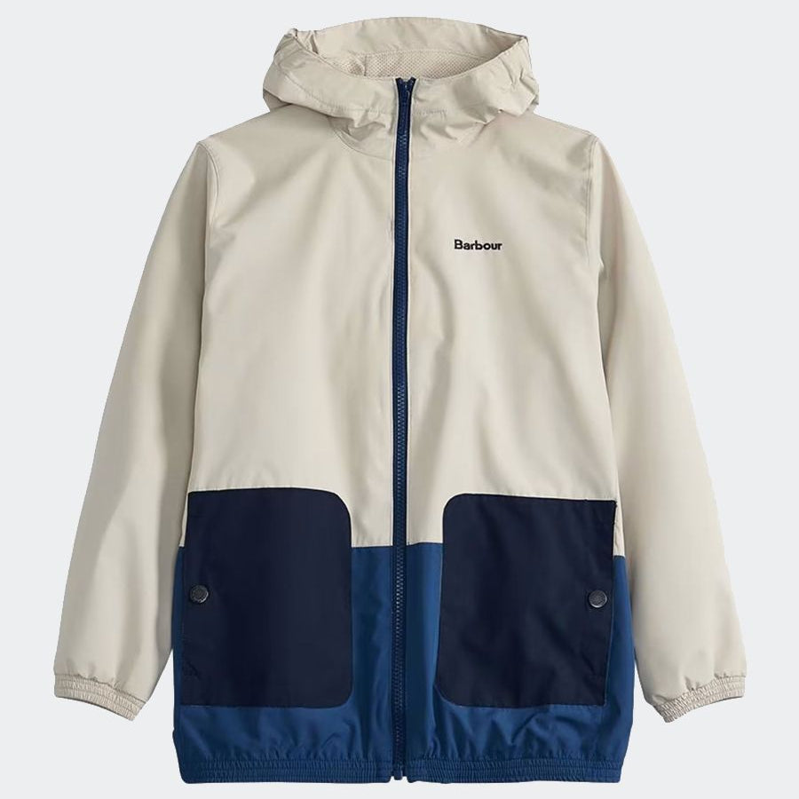 Barbour Tricolour Rain Jacket