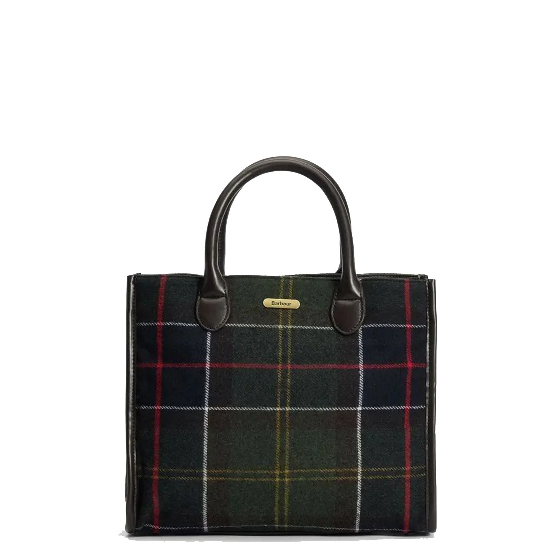 Barbour Barrhill Tartan Bag