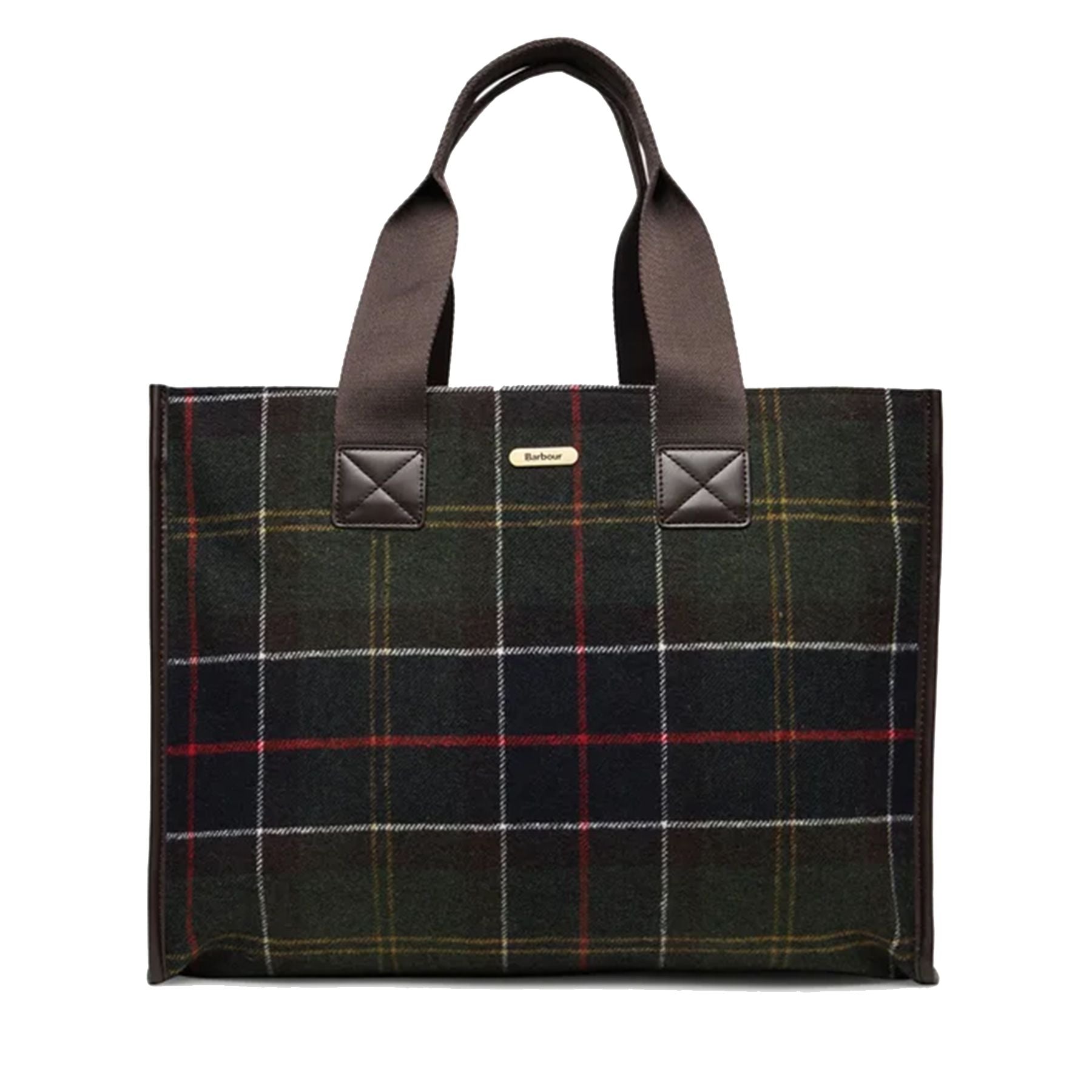 Barbour Turnberry Tartan Bag