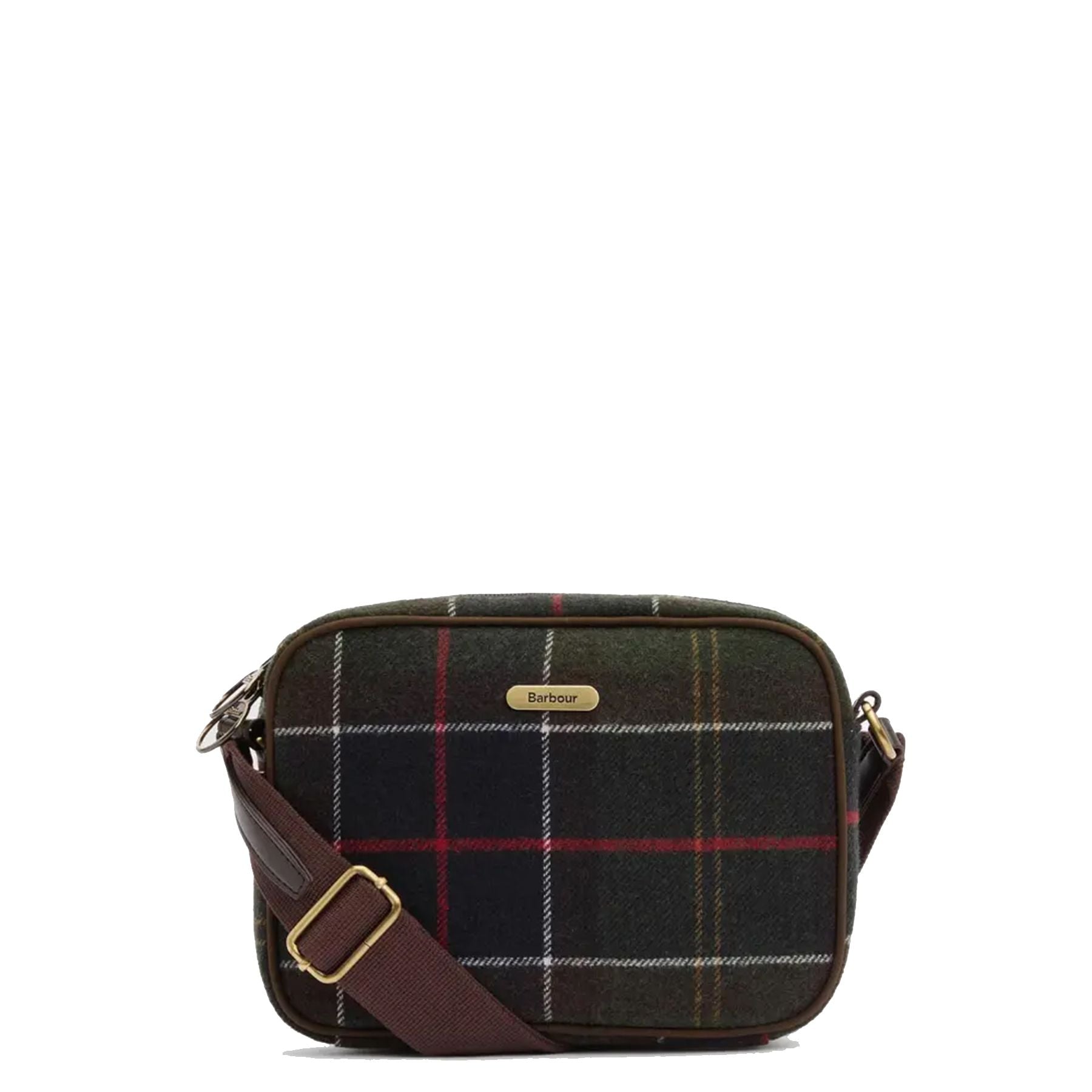 Barbour Classic Tartan Bag