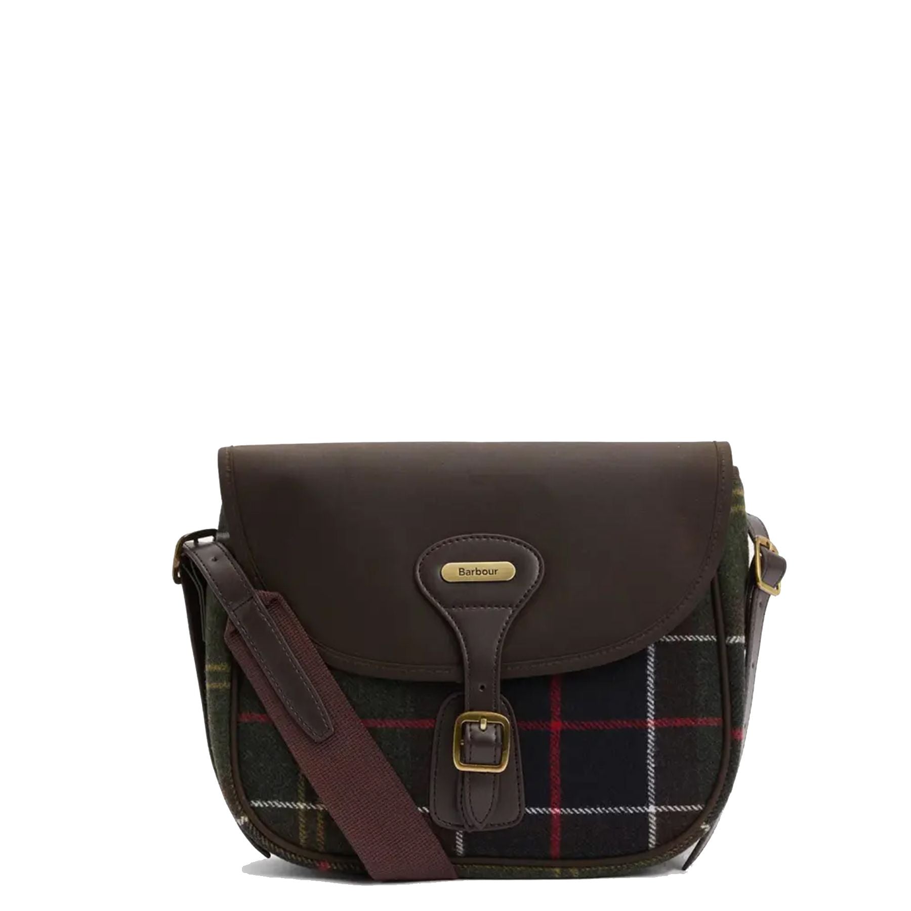 Barbour Classic Tartan Bag